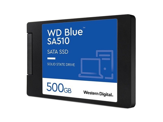  Blue SA510 SATA500GB