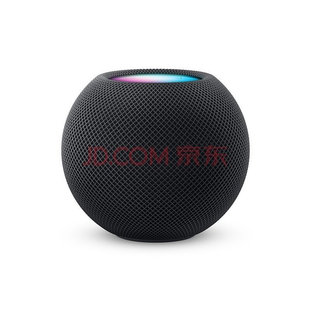  Apple/Apple HomePod mini Smart Audio/Speaker? Bluetooth audio/speaker smart home dark space gray for iPhone/iPad