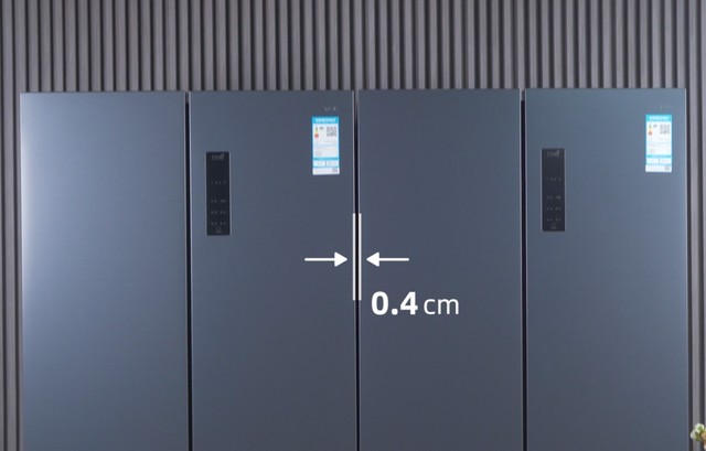有料评测：一体式家装的最佳拍档 TCL超薄零嵌冰箱T9评测 