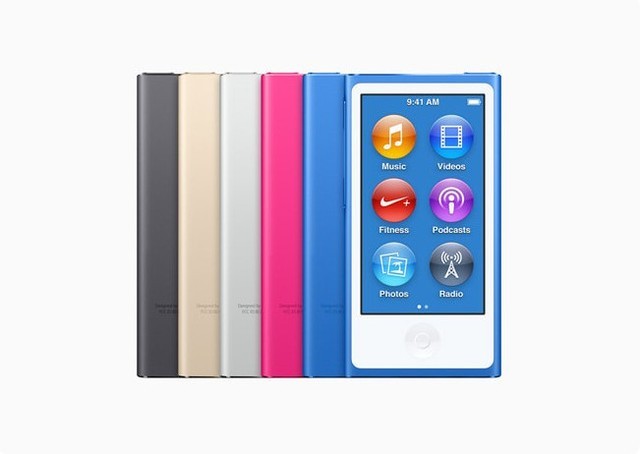 2001-2022 ټ iPod touch 