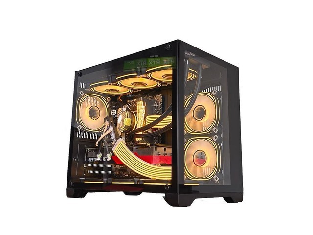 【手慢无】玩嘉孤勇者机箱特价159元 限时抢购!