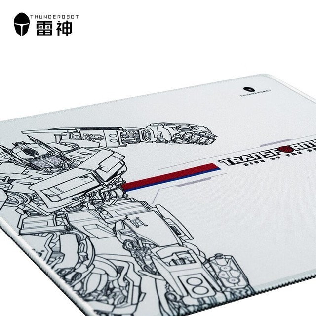 【手慢无】采用4mm厚度SCR底材!雷神鼠标垫仅需39元