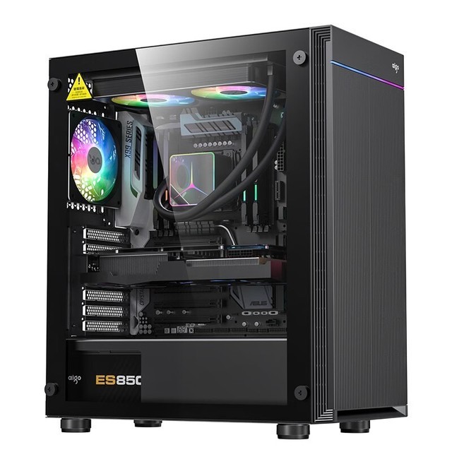 【手慢无】爱国者T19机箱149元 支持32GB内存