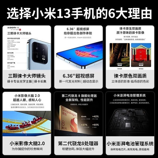  [Slow hand and no money] 10 billion subsidy for Xiaomi 13 Yuanshan Blue Edition