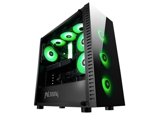 暴降2000元!i7-12700F+RTX 3060游戏整机好价