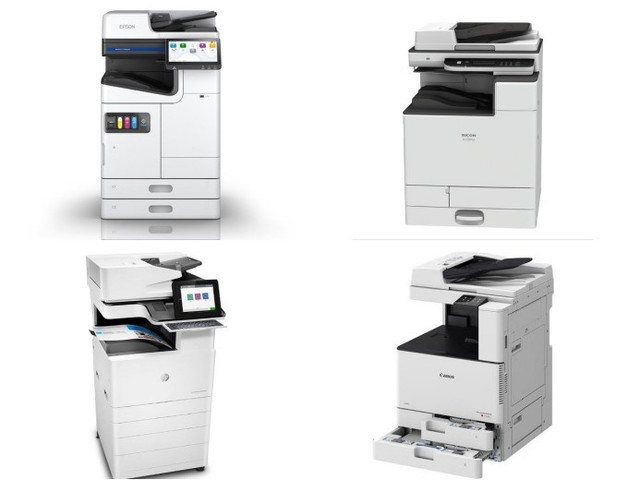商用打印选激光打印机还是喷墨打印机？