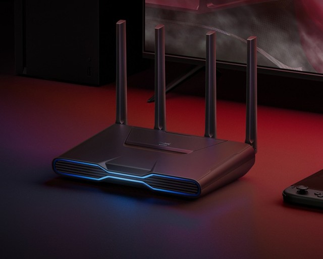 新品首降红米ax5400路由器到手价529元