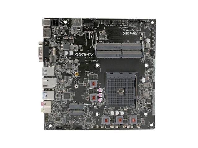  AMD X300TM-ITX