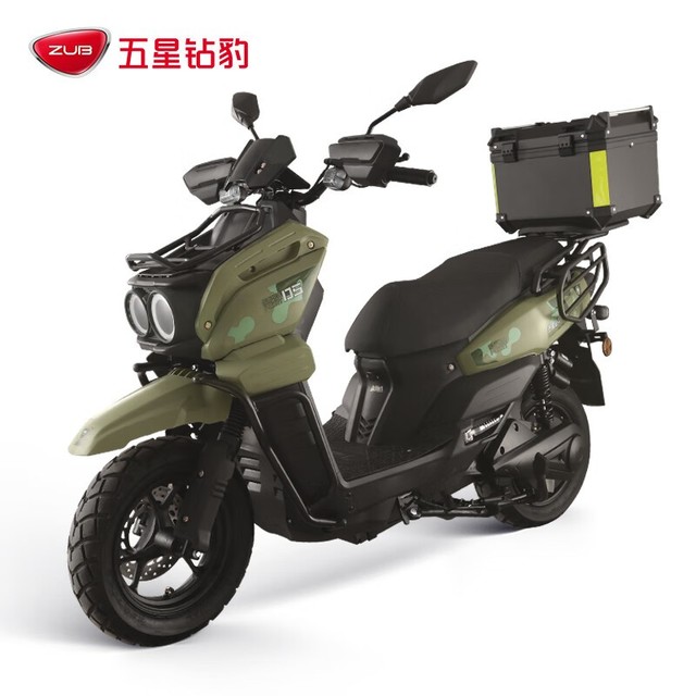 购买[产品售价]5499元[经销商]京东商城五星钻豹电动车高速电动摩托车