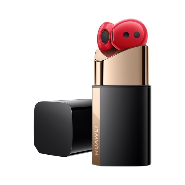  [Hands slow, no use] Huawei FreeBuds Lipstick wireless headset intelligent noise reduction, good sound quality, 614 yuan in hand