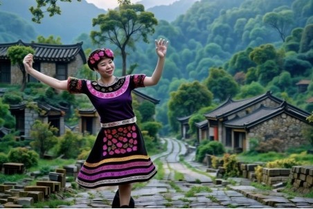 中西文化交相辉映 AI演绎“瑶族舞曲”  香港浸会大学交响乐团举办周年音乐会