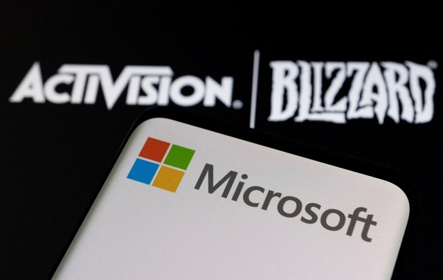 美国暂时禁止微软收购动视暴雪，下周举行听证会！
