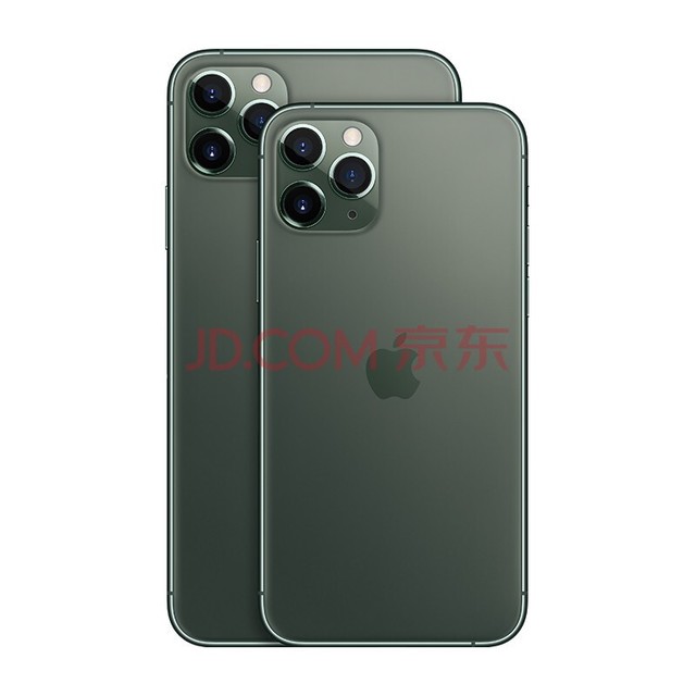 Apple 苹果 iPhone 11 Pro Max 手机 苹果11promax 暗夜绿色 全网通 64G