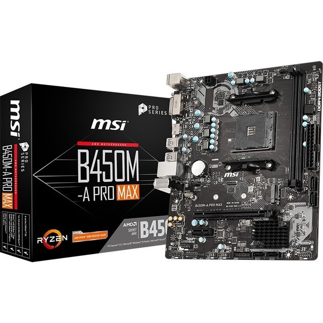 ޡ΢B450M-A PRO MAX + R5 5500CPUװˣ