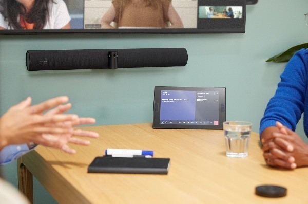 JabraһƳ׸Microsoft Teams Roomsϵͳ