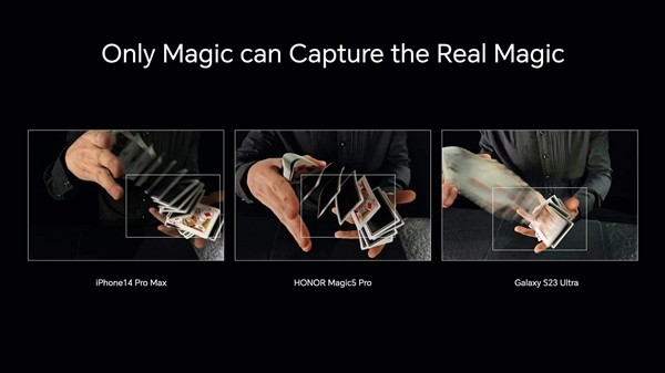 ҫMagic5 Pro5000 100佹