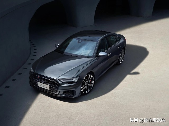 奥迪新款s6 limousine上市 售价85.88万元