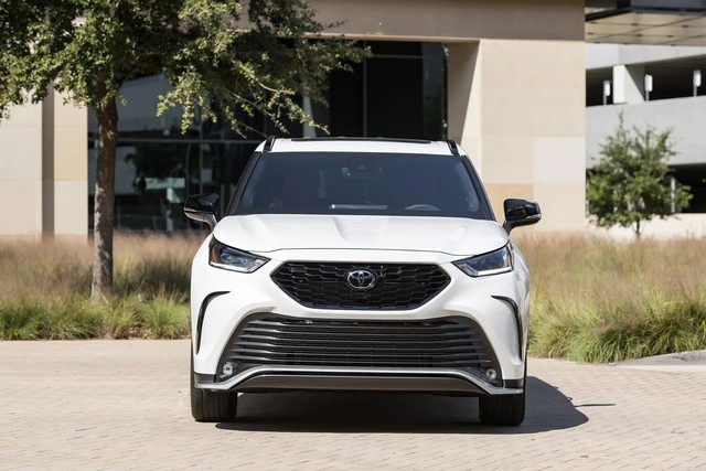 4t 四驱_丰田 汉兰达 2022款 380t 四驱至尊型 7座_汽车新闻-中关村