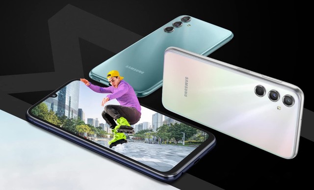 Galaxy M34 5GֻȸPlayģȷExynos 1280оƬ