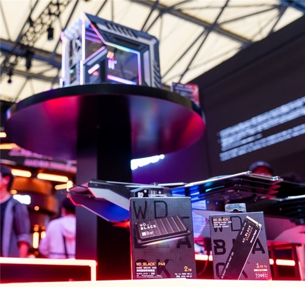 Яȫƽ̨Ϸ洢ChinaJoy 2023