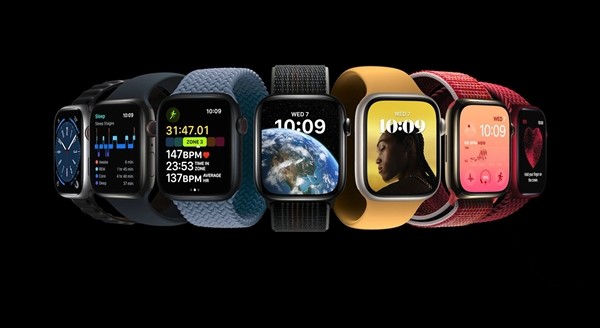 Apple Watch Series 8发布：可检测排卵期、车祸