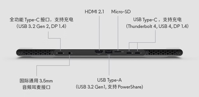 13代i7+RTX4050，外星人2023全新x14 R2轻薄性能本上架开售