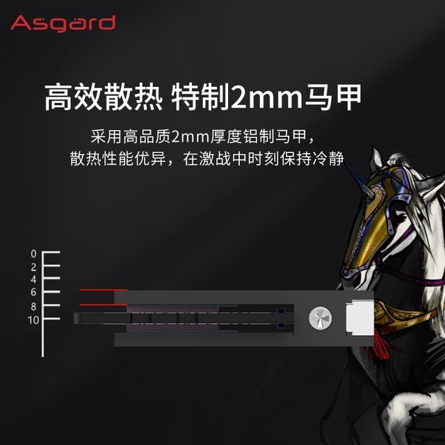 ޡֵۣAsgard˹32GB̨ʽڴ799Ԫ
