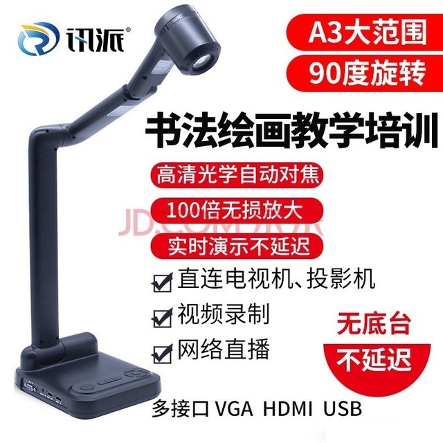 Ѷ ʵչ̨ѧƵչ̨鷨ʵͶӰֱѧչ̨ͷѧ鷨滭ͶӰʵչʾ̨ ɫA3۵100HDMI+VGA+USB¼