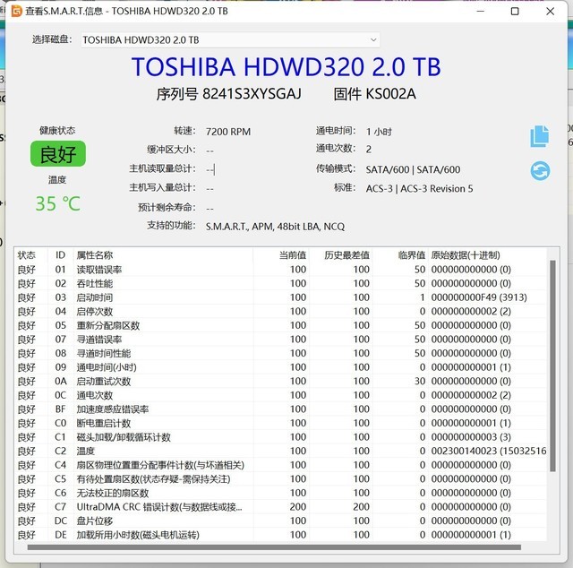 东芝P300新品机械硬盘闪亮登场，256M高速缓存的它让数据存储更快