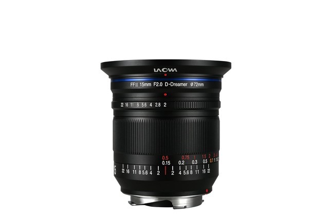 FFII 15mm F2 D-Dreamer⿨M