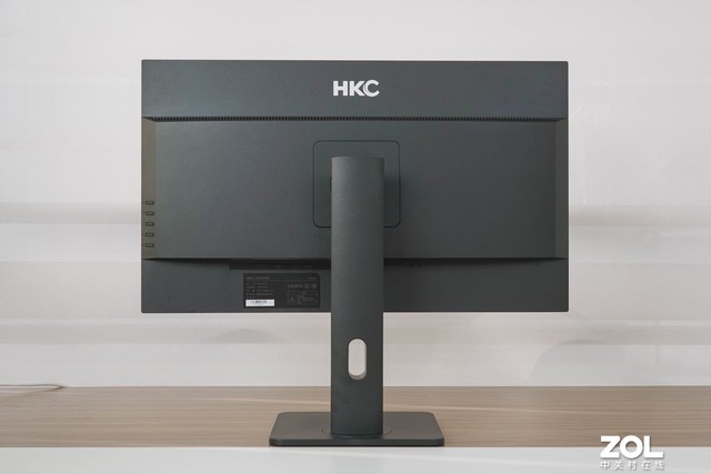 【有料评测】HKC P272U PRO显示器评测 超清好色彩创意无极限