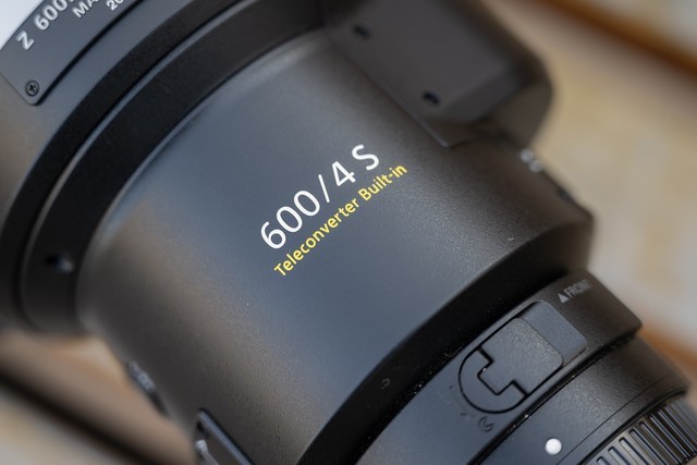 【有料评测】尼康Z600mm f/4镜头评测：灵活性与画质兼具的长焦镜头 