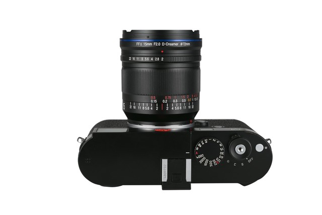 FFII 15mm F2 D-Dreamer⿨M