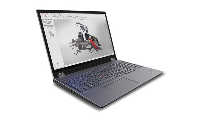 联想thinkpadp16移动工作站上市i9rtx5000192gb内存