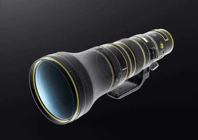  ῵Z800mm f/6.3 VR Sͷ 