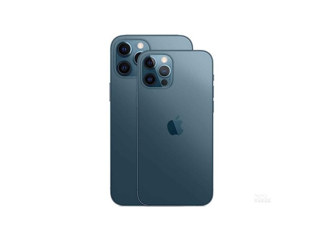 苹果(apple) iPhone 12 Pro 256GB (6GB/256GB/5G版) 海蓝色