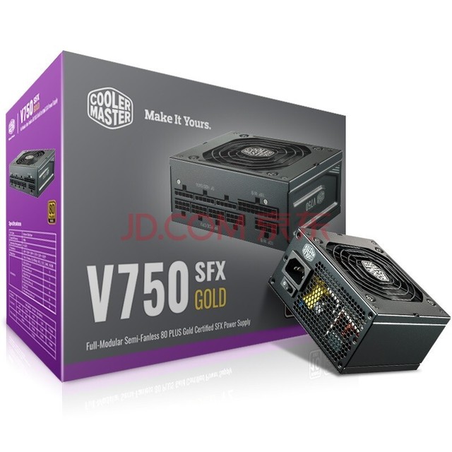 (CoolerMaster)750W V750GOLDSFXԴ ȫģ/ȫϵ/ǿԿ/FDB/