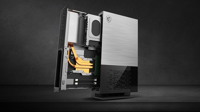 微星发布云游戏电竞主机 搭载AMD芯片 