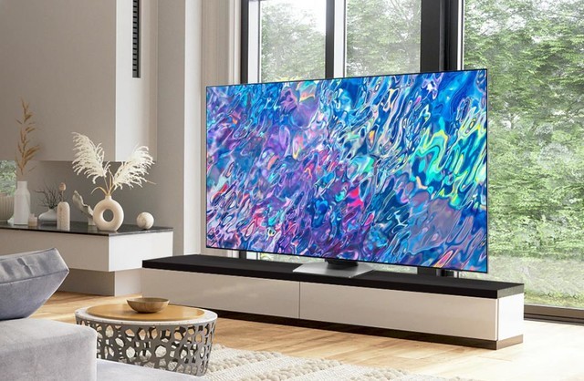 产品:85寸 8k qled电视三星电视对于高端用户来说,追求高品质的生活