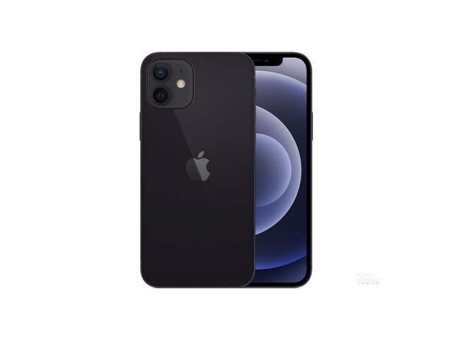 苹果(apple) iPhone 12 128GB (4GB/128GB/5G版) 黑色