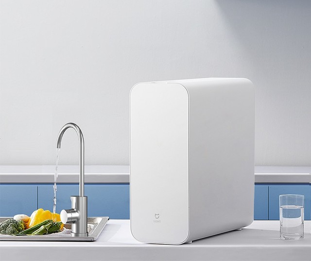 2199元5年免换滤芯,小米米家净水器1000g开启预约_小米 mr1082_家电
