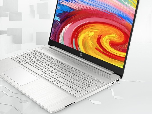 手慢无网课首选轻薄笔记本惠普星15青春版3499元秒杀到手爆降500元