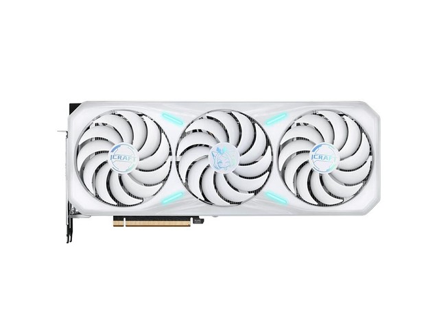 u GeForce RTX 4070 iCraft OC12G 