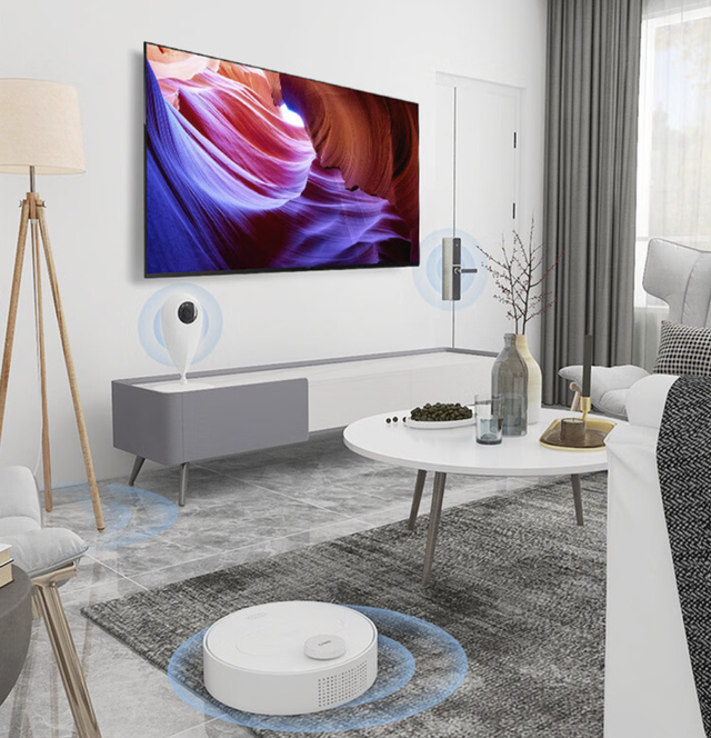  85 inch TV experience is fully upgraded, Sony giant screen double 11 is coming at a good price