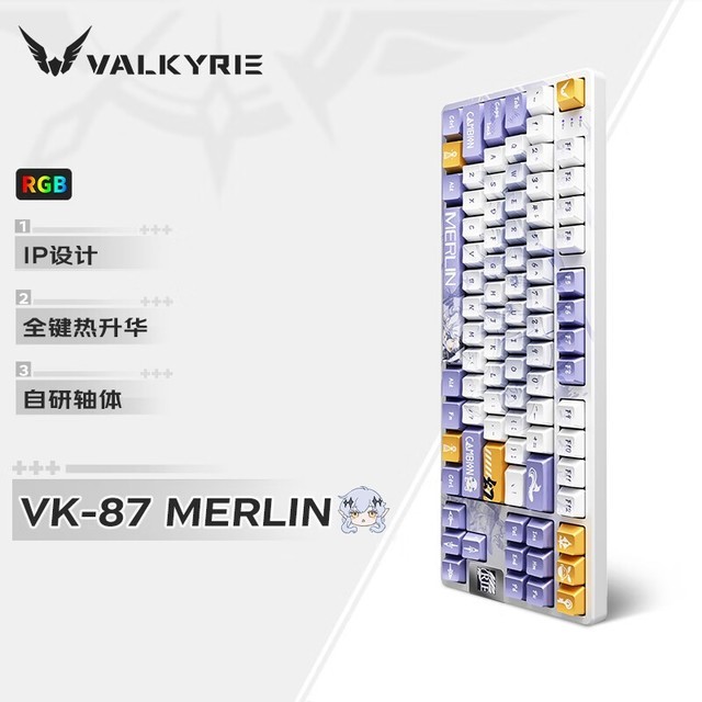 ޡ߶VK87-Merlinе̵ּ289Ԫ ֵƼ