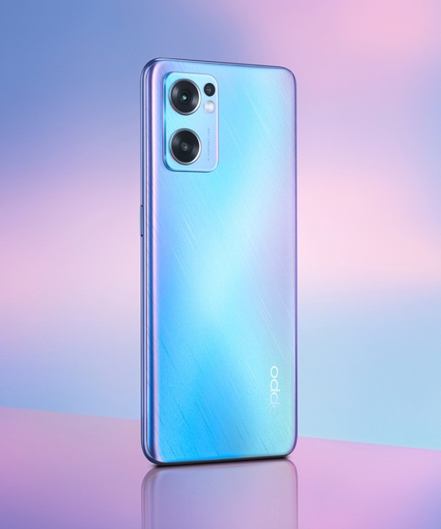 手慢无opporeno7系列到手仅需1739元