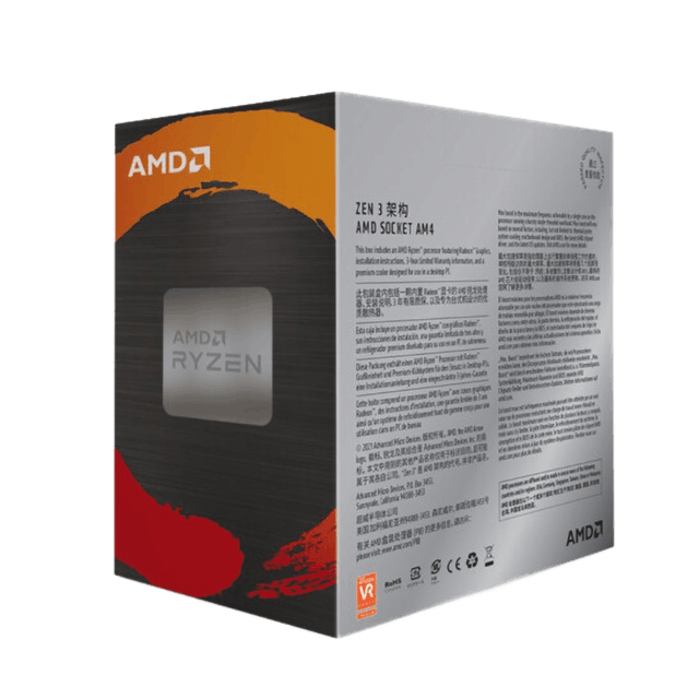【手慢无】装机好选择！集成Vega7核显的AMD处理器特价949元