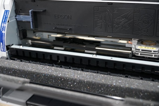 行业新标准 爱普生LQ-690KII针式打印机评测