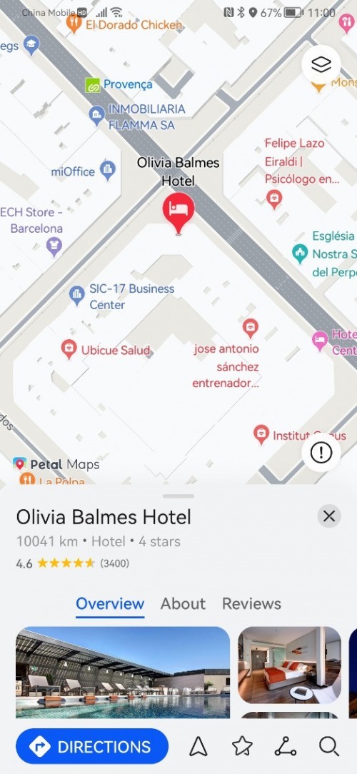 MWC2023Petal Mapsȫȫֽ֧ٸ3Dر꽨
