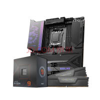 AMD 9 7950X  +΢ MEG X670E GODLIKE+̺ 32GB(16G2)DDR5 ڴ CPUڴװ